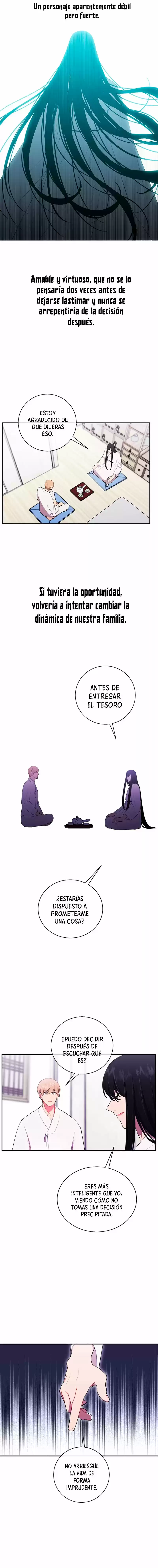 Desperte En Una Novela-web, Como El Personaje Mas Inutil - Capítulo 34 - Página 4 - LectorTMOo