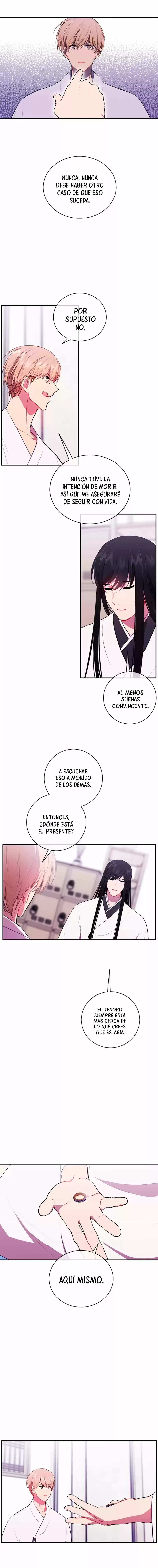 Desperte En Una Novela-web, Como El Personaje Mas Inutil - Capítulo 34 - Página 5 - LectorTMOo