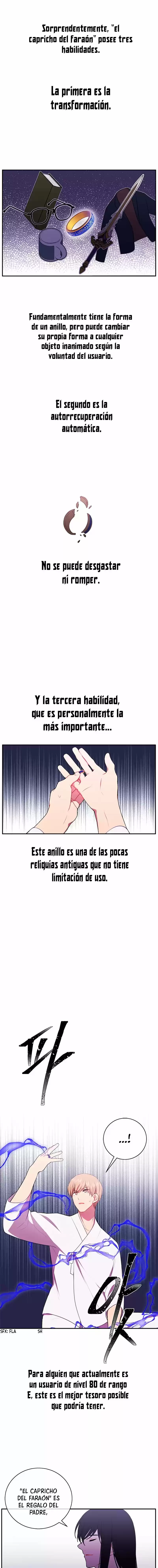 Desperte En Una Novela-web, Como El Personaje Mas Inutil - Capítulo 34 - Página 10 - LectorTMOo