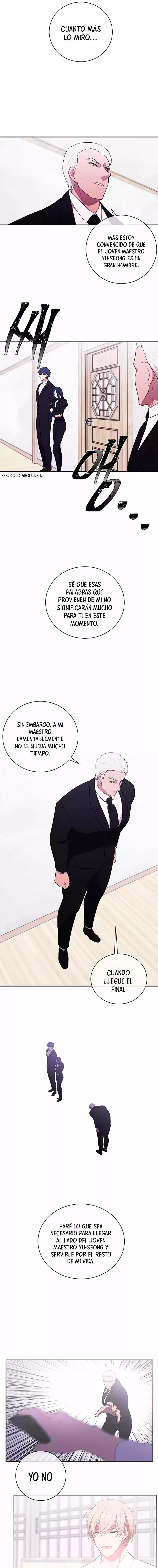 Desperte En Una Novela-web, Como El Personaje Mas Inutil - Capítulo 34 - Página 12 - LectorTMOo