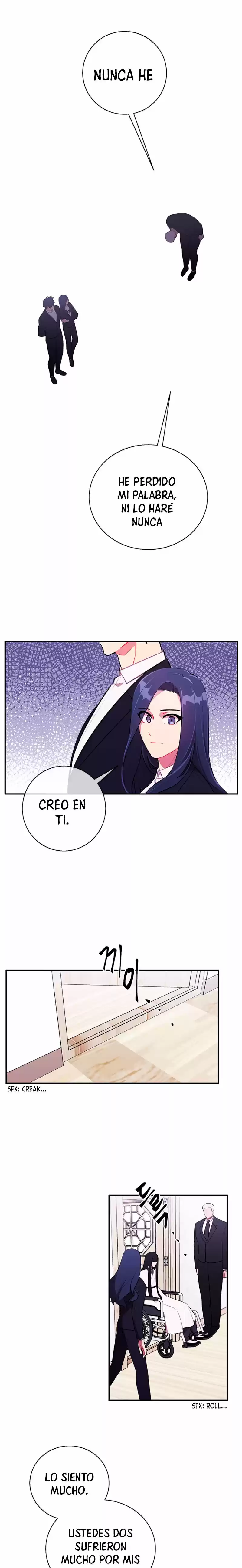 Desperte En Una Novela-web, Como El Personaje Mas Inutil - Capítulo 35 - Página 2 - LectorTMOo
