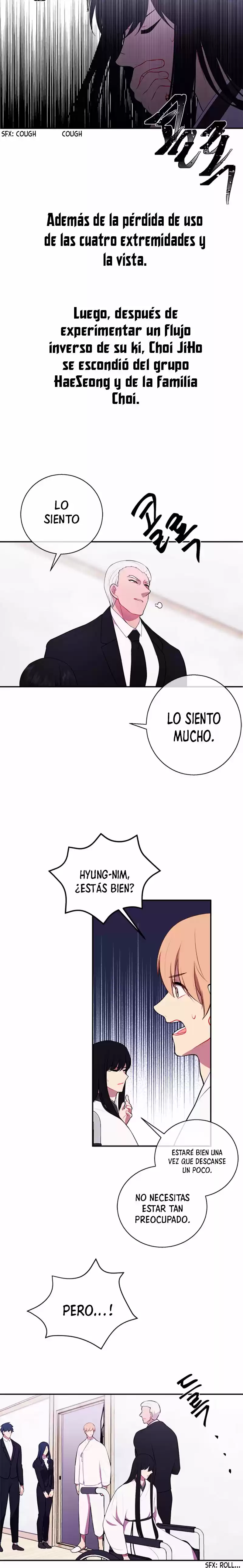 Desperte En Una Novela-web, Como El Personaje Mas Inutil - Capítulo 35 - Página 4 - LectorTMOo