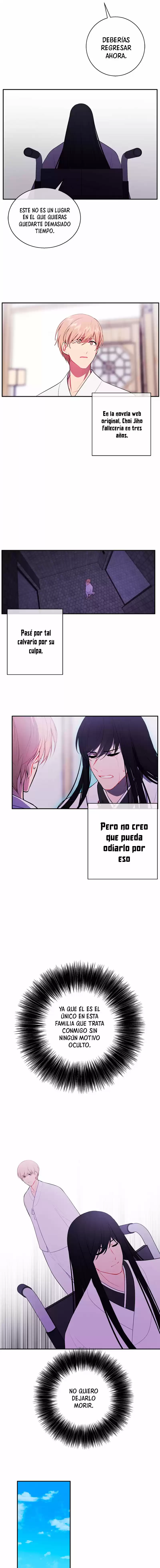 Desperte En Una Novela-web, Como El Personaje Mas Inutil - Capítulo 35 - Página 5 - LectorTMOo