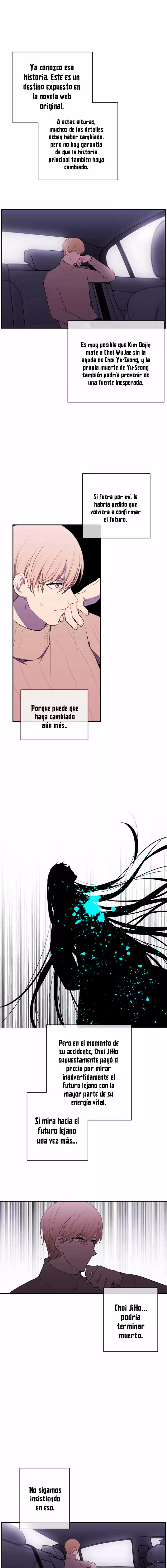 Desperte En Una Novela-web, Como El Personaje Mas Inutil - Capítulo 35 - Página 9 - LectorTMOo