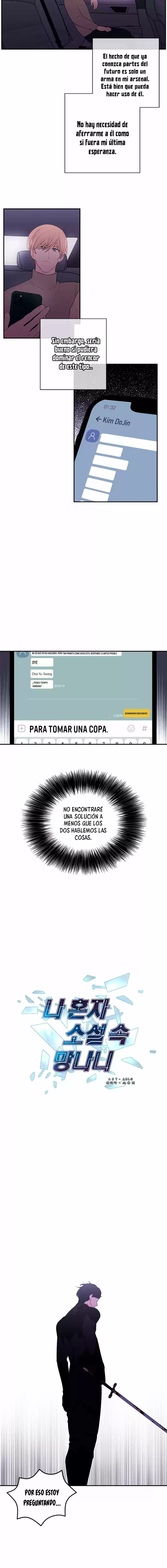 Desperte En Una Novela-web, Como El Personaje Mas Inutil - Capítulo 35 - Página 10 - LectorTMOo
