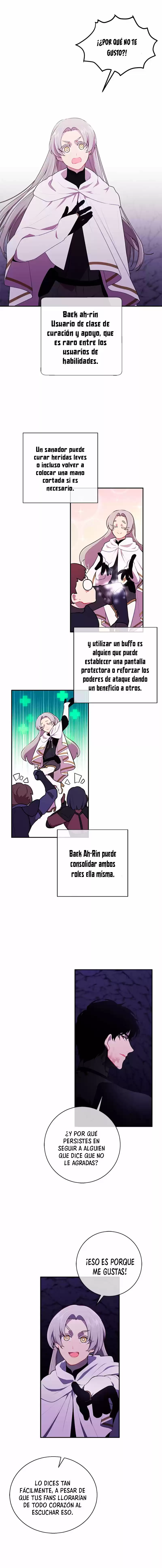 Desperte En Una Novela-web, Como El Personaje Mas Inutil - Capítulo 35 - Página 11 - LectorTMOo