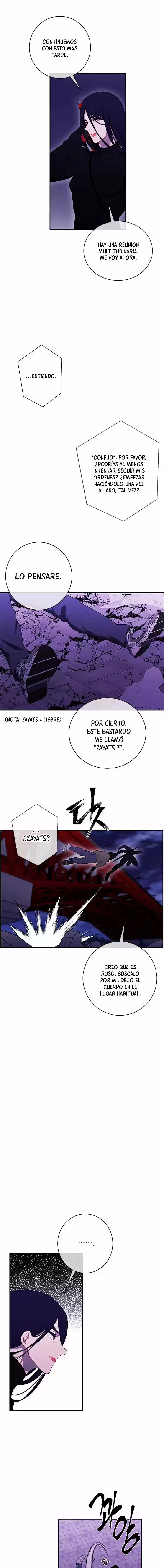 Desperte En Una Novela-web, Como El Personaje Mas Inutil - Capítulo 36 - Página 12 - LectorTMOo