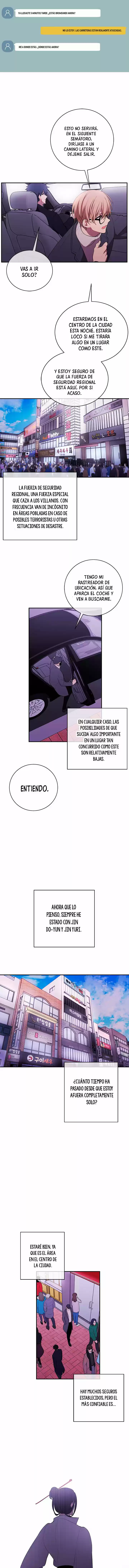 Desperte En Una Novela-web, Como El Personaje Mas Inutil - Capítulo 37 - Página 3 - LectorTMOo