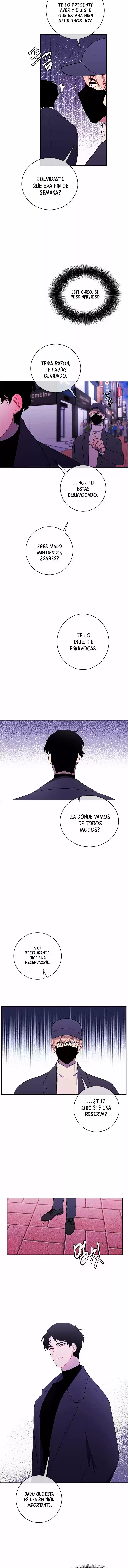 Desperte En Una Novela-web, Como El Personaje Mas Inutil - Capítulo 37 - Página 6 - LectorTMOo