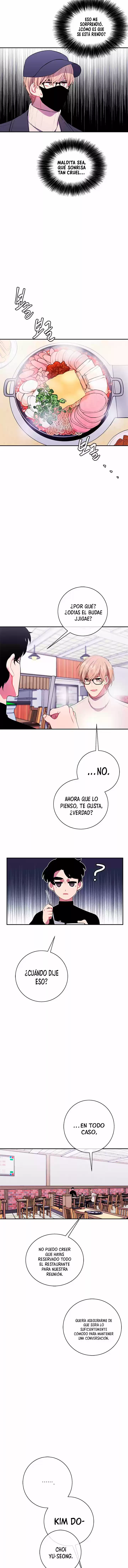 Desperte En Una Novela-web, Como El Personaje Mas Inutil - Capítulo 37 - Página 7 - LectorTMOo