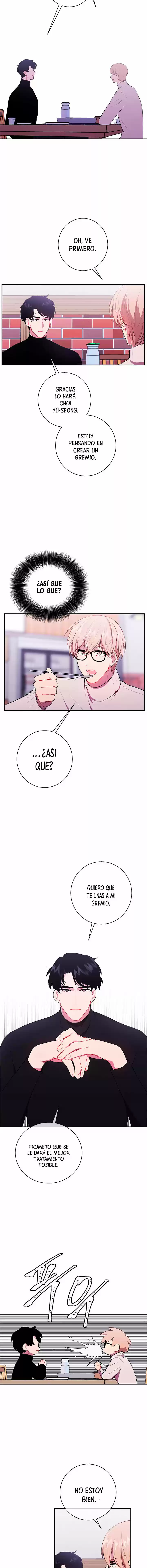 Desperte En Una Novela-web, Como El Personaje Mas Inutil - Capítulo 37 - Página 8 - LectorTMOo