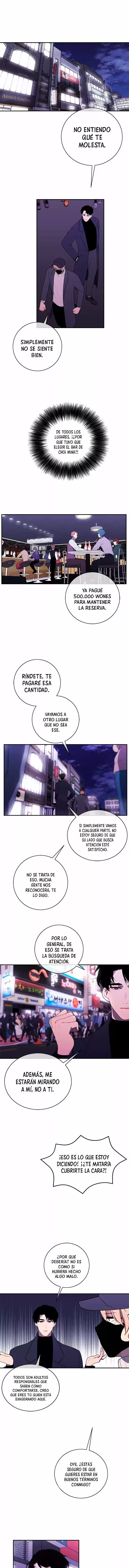 Desperte En Una Novela-web, Como El Personaje Mas Inutil - Capítulo 38 - Página 2 - LectorTMOo