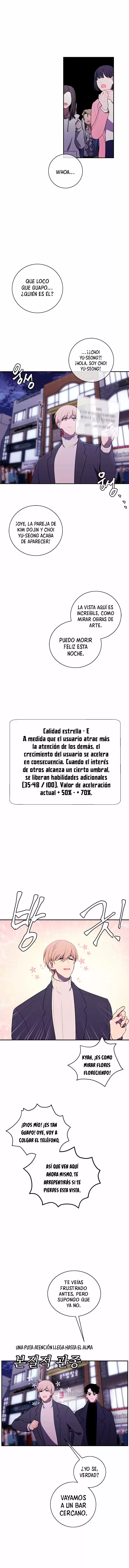 Desperte En Una Novela-web, Como El Personaje Mas Inutil - Capítulo 38 - Página 4 - LectorTMOo