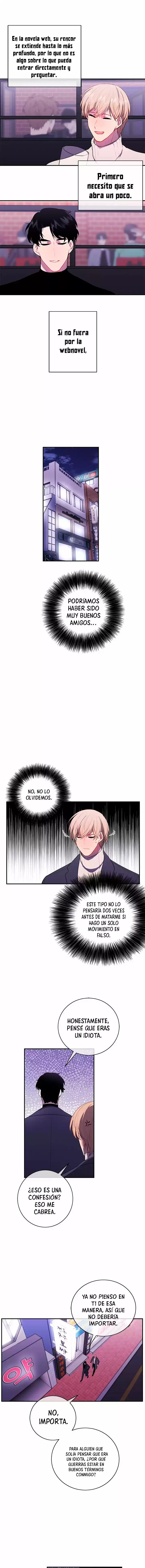 Desperte En Una Novela-web, Como El Personaje Mas Inutil - Capítulo 38 - Página 8 - LectorTMOo