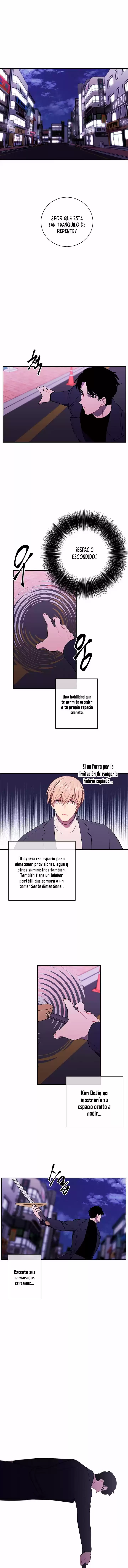 Desperte En Una Novela-web, Como El Personaje Mas Inutil - Capítulo 39 - Página 2 - LectorTMOo