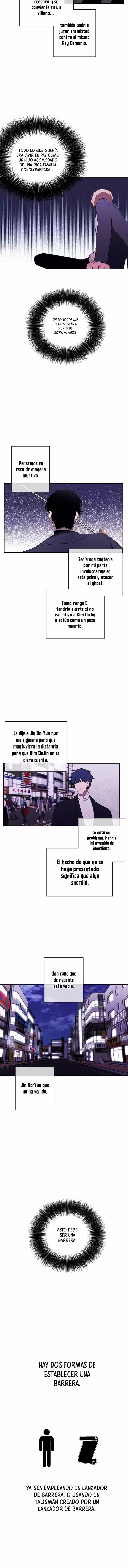 Desperte En Una Novela-web, Como El Personaje Mas Inutil - Capítulo 39 - Página 7 - LectorTMOo