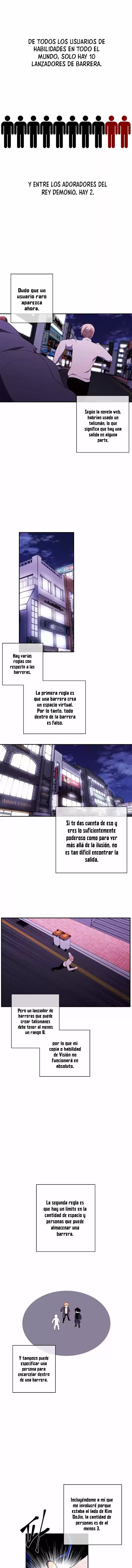 Desperte En Una Novela-web, Como El Personaje Mas Inutil - Capítulo 39 - Página 8 - LectorTMOo