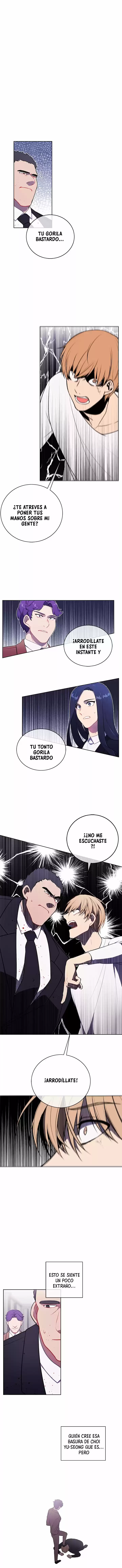 Desperte En Una Novela-web, Como El Personaje Mas Inutil - Capítulo 4 - Página 9 - LectorTMOo