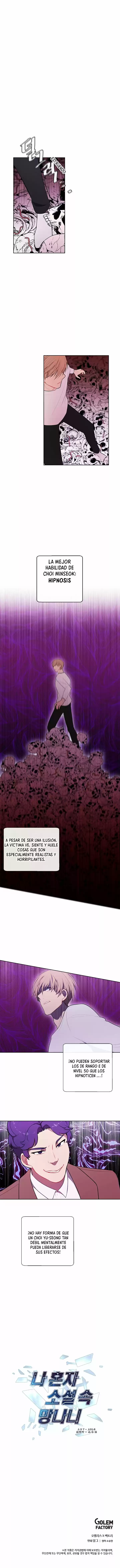 Desperte En Una Novela-web, Como El Personaje Mas Inutil - Capítulo 4 - Página 11 - LectorTMOo