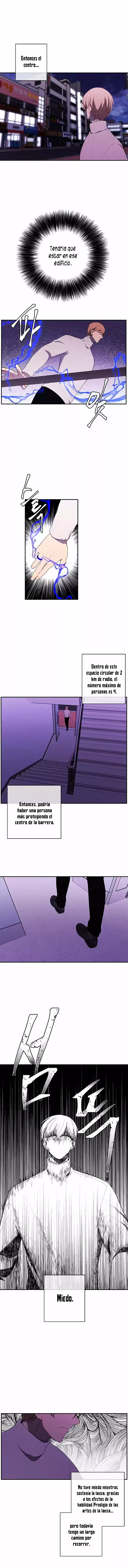 Desperte En Una Novela-web, Como El Personaje Mas Inutil - Capítulo 40 - Página 3 - LectorTMOo