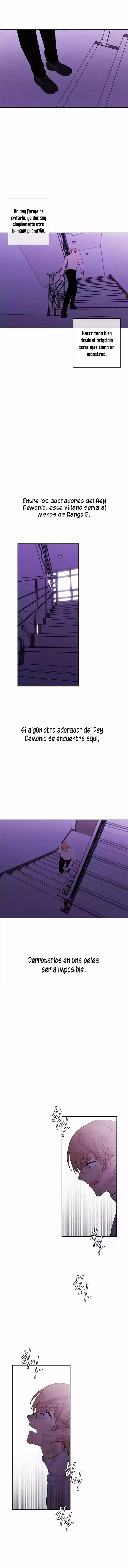 Desperte En Una Novela-web, Como El Personaje Mas Inutil - Capítulo 40 - Página 4 - LectorTMOo