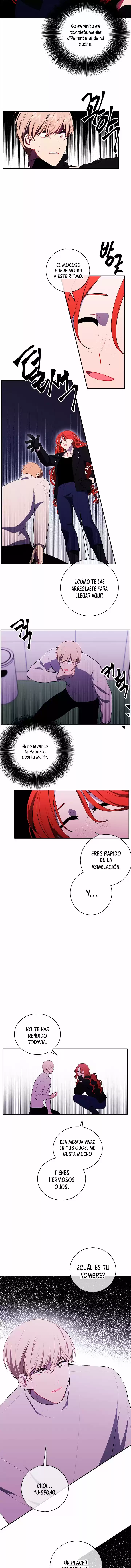 Desperte En Una Novela-web, Como El Personaje Mas Inutil - Capítulo 40 - Página 10 - LectorTMOo