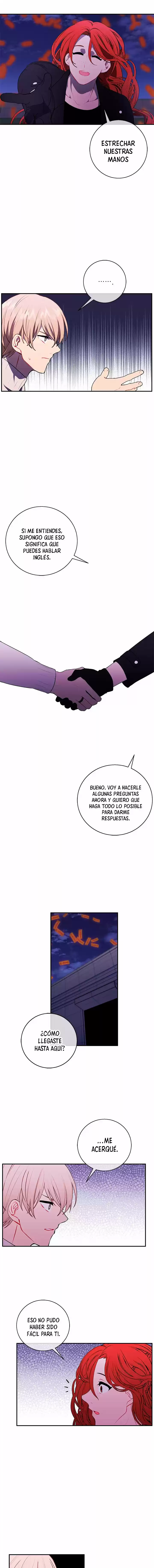 Desperte En Una Novela-web, Como El Personaje Mas Inutil - Capítulo 40 - Página 12 - LectorTMOo