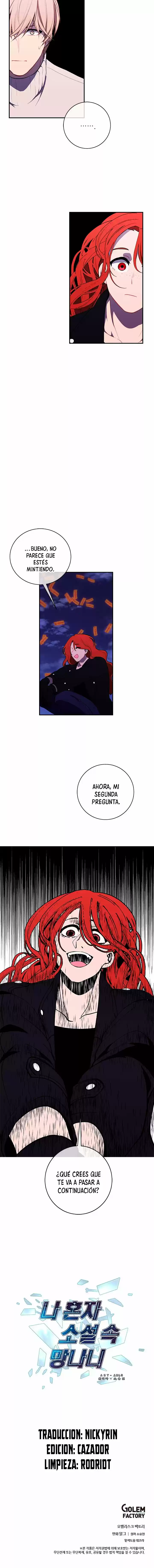 Desperte En Una Novela-web, Como El Personaje Mas Inutil - Capítulo 40 - Página 13 - LectorTMOo