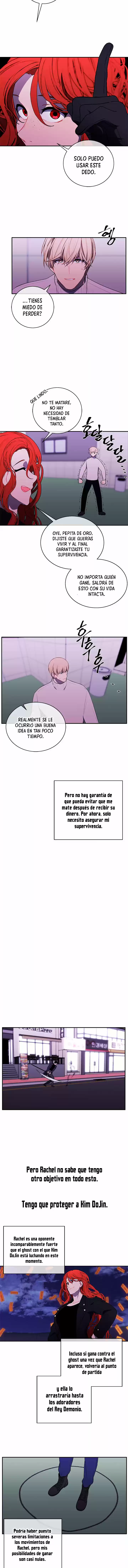 Desperte En Una Novela-web, Como El Personaje Mas Inutil - Capítulo 41 - Página 7 - LectorTMOo