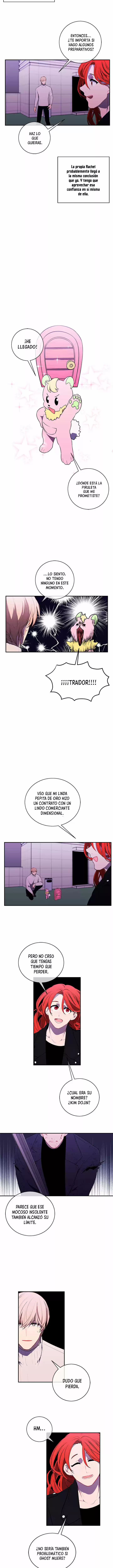 Desperte En Una Novela-web, Como El Personaje Mas Inutil - Capítulo 41 - Página 8 - LectorTMOo
