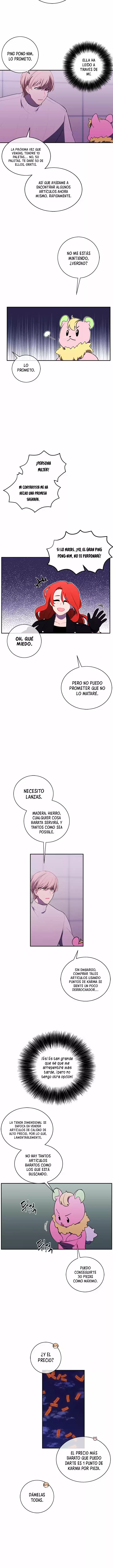 Desperte En Una Novela-web, Como El Personaje Mas Inutil - Capítulo 41 - Página 9 - LectorTMOo