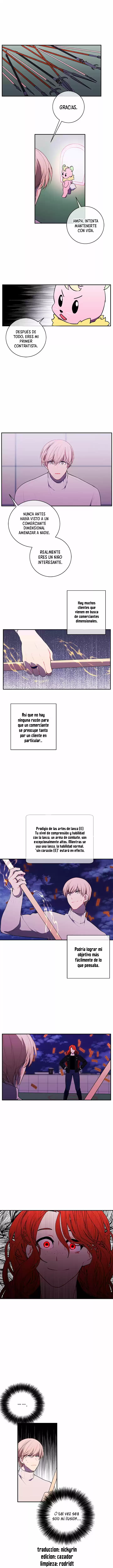 Desperte En Una Novela-web, Como El Personaje Mas Inutil - Capítulo 41 - Página 10 - LectorTMOo