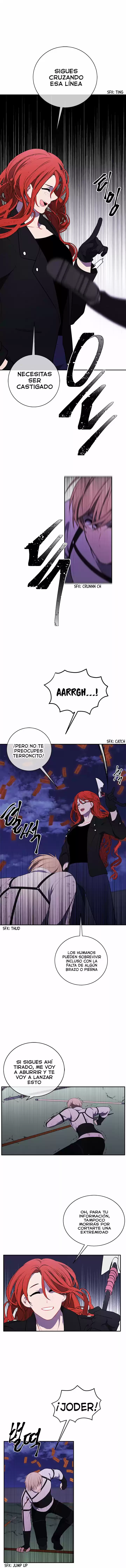 Desperte En Una Novela-web, Como El Personaje Mas Inutil - Capítulo 43 - Página 7 - LectorTMOo