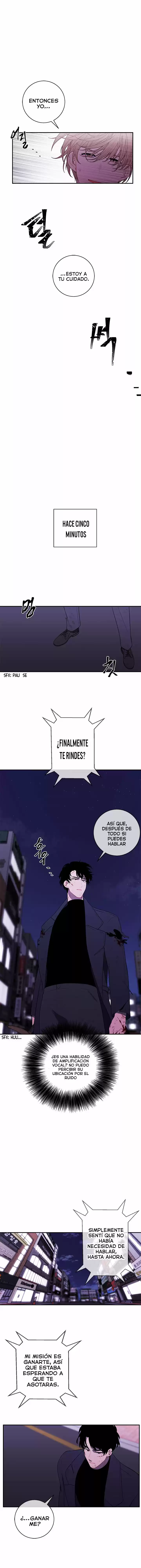 Desperte En Una Novela-web, Como El Personaje Mas Inutil - Capítulo 44 - Página 8 - LectorTMOo