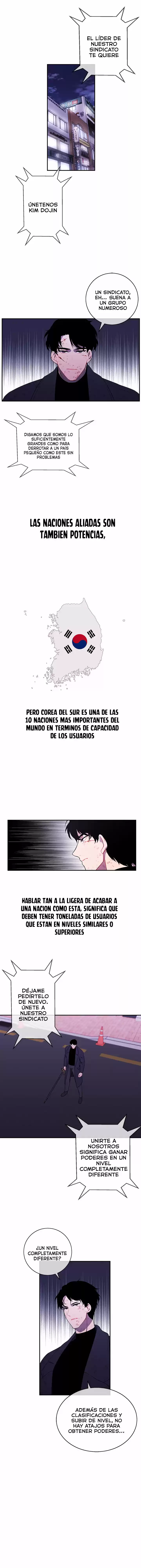 Desperte En Una Novela-web, Como El Personaje Mas Inutil - Capítulo 44 - Página 9 - LectorTMOo