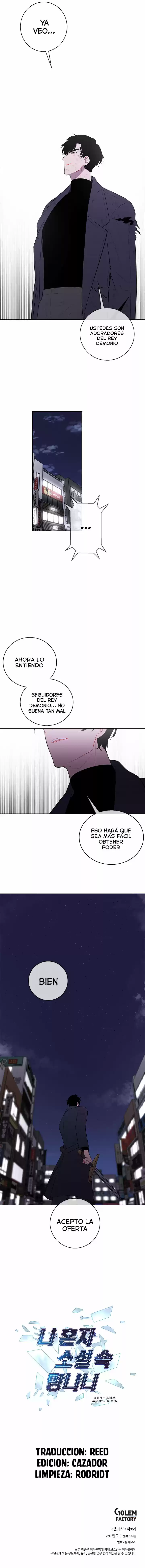 Desperte En Una Novela-web, Como El Personaje Mas Inutil - Capítulo 44 - Página 10 - LectorTMOo