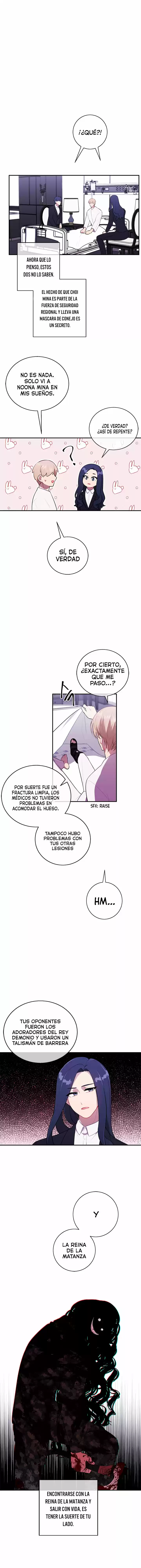 Desperte En Una Novela-web, Como El Personaje Mas Inutil - Capítulo 45 - Página 10 - LectorTMOo