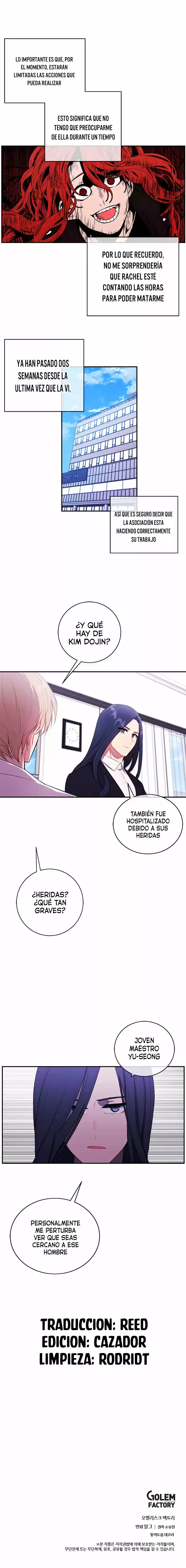 Desperte En Una Novela-web, Como El Personaje Mas Inutil - Capítulo 45 - Página 14 - LectorTMOo