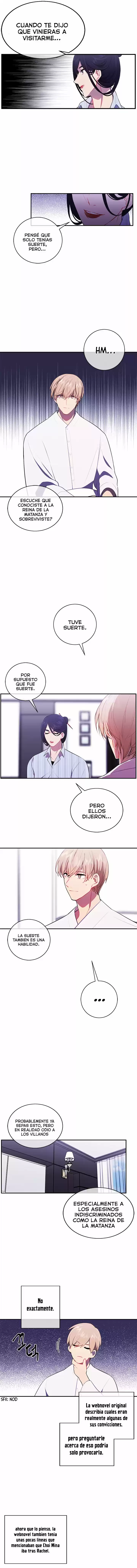 Desperte En Una Novela-web, Como El Personaje Mas Inutil - Capítulo 46 - Página 5 - LectorTMOo