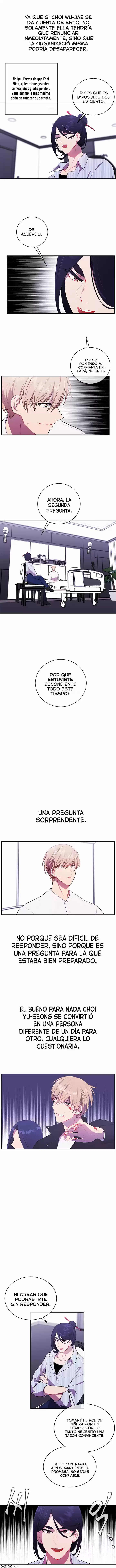 Desperte En Una Novela-web, Como El Personaje Mas Inutil - Capítulo 46 - Página 8 - LectorTMOo