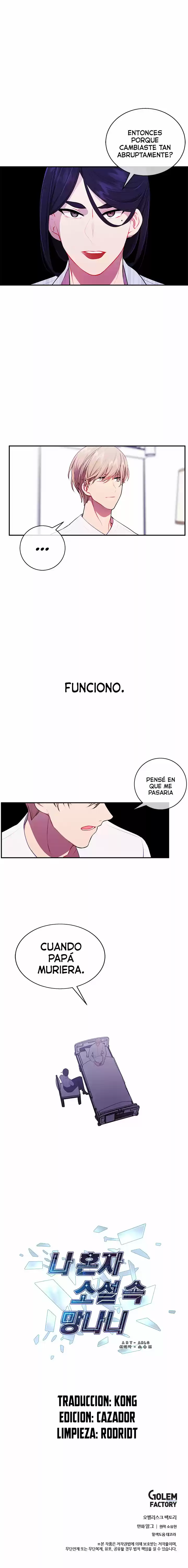 Desperte En Una Novela-web, Como El Personaje Mas Inutil - Capítulo 46 - Página 11 - LectorTMOo