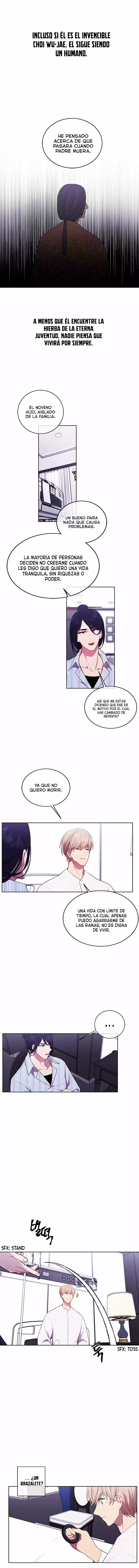 Desperte En Una Novela-web, Como El Personaje Mas Inutil - Capítulo 47 - Página 3 - LectorTMOo