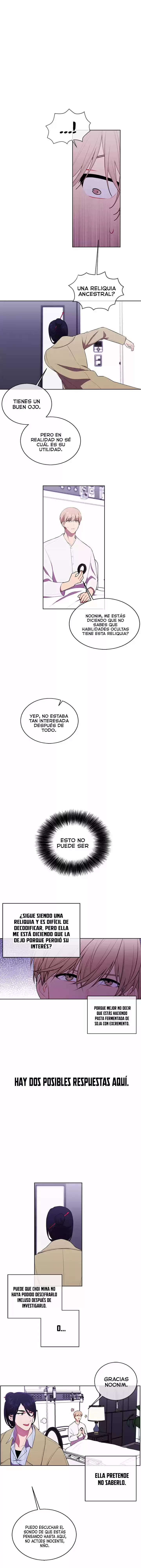Desperte En Una Novela-web, Como El Personaje Mas Inutil - Capítulo 47 - Página 4 - LectorTMOo