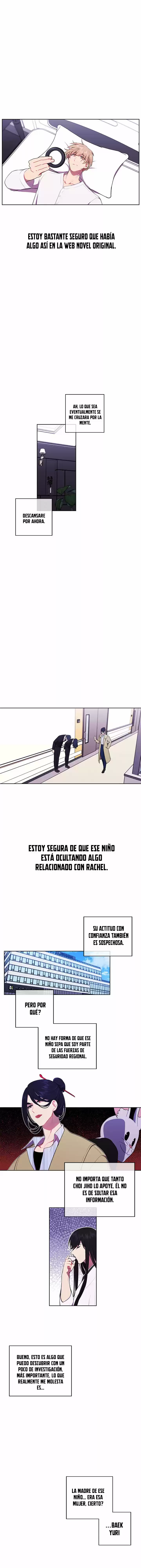 Desperte En Una Novela-web, Como El Personaje Mas Inutil - Capítulo 47 - Página 6 - LectorTMOo