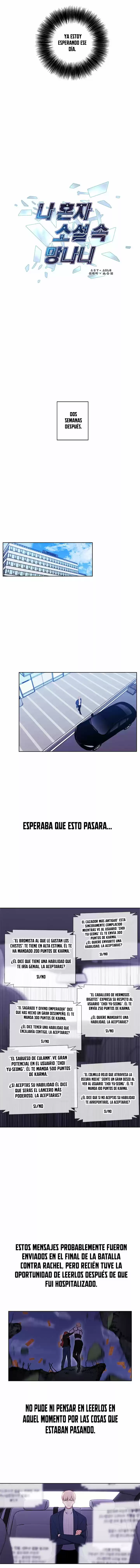 Desperte En Una Novela-web, Como El Personaje Mas Inutil - Capítulo 47 - Página 10 - LectorTMOo
