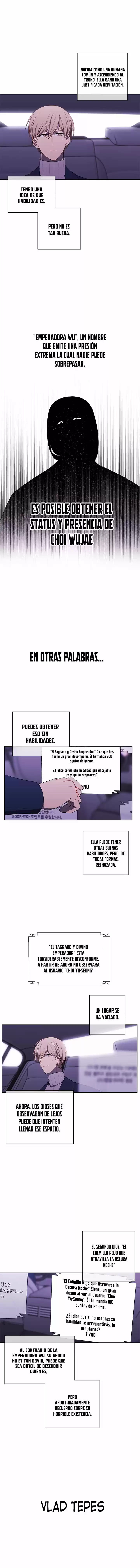 Desperte En Una Novela-web, Como El Personaje Mas Inutil - Capítulo 48 - Página 4 - LectorTMOo