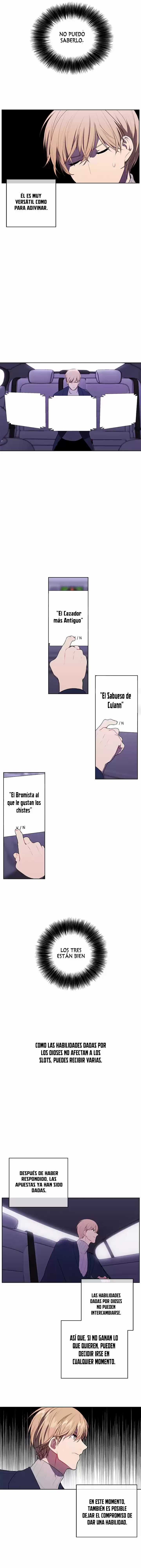 Desperte En Una Novela-web, Como El Personaje Mas Inutil - Capítulo 48 - Página 9 - LectorTMOo