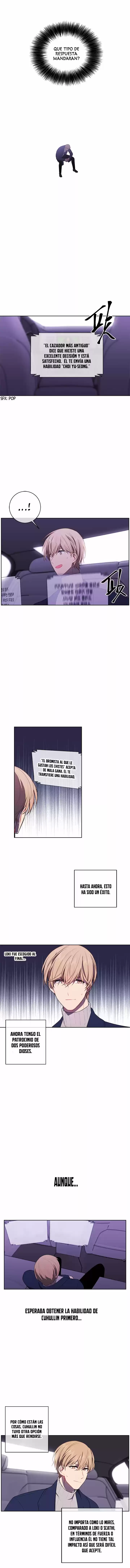 Desperte En Una Novela-web, Como El Personaje Mas Inutil - Capítulo 48 - Página 10 - LectorTMOo