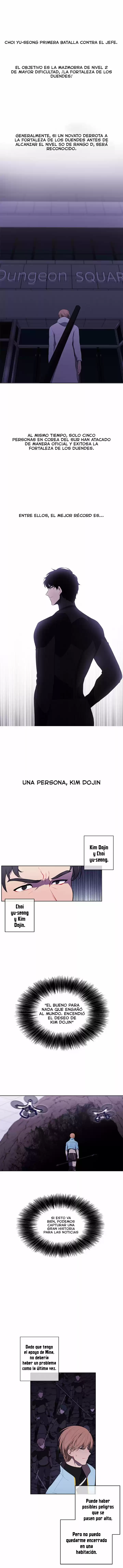 Desperte En Una Novela-web, Como El Personaje Mas Inutil - Capítulo 49 - Página 3 - LectorTMOo