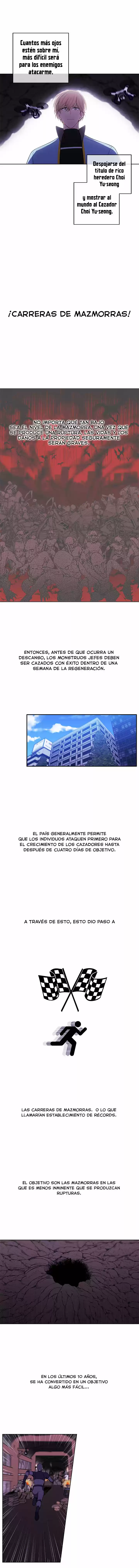 Desperte En Una Novela-web, Como El Personaje Mas Inutil - Capítulo 49 - Página 4 - LectorTMOo
